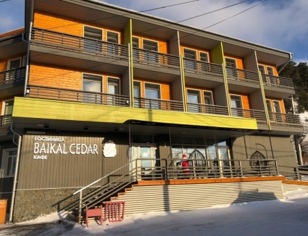Гостевой дом "BAIKAL CEDAR"