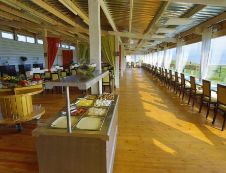Отель "Baikal View Hotel"