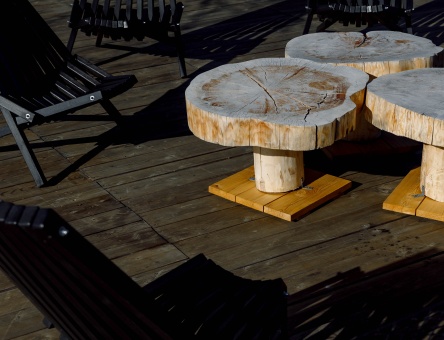 KHAN Glamping Goloustnoye