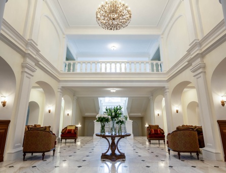 RODINA Grand Hotel & SPA Irkutsk 5*