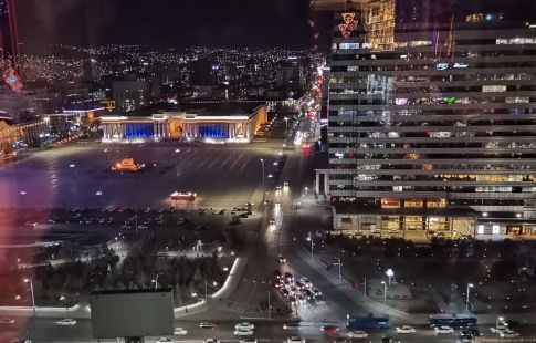 Тур в Монголию из Иркутска