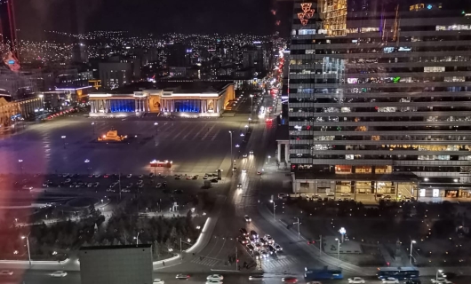 Тур в Монголию из Иркутска