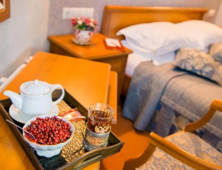 Гостиница "Империя" 3*