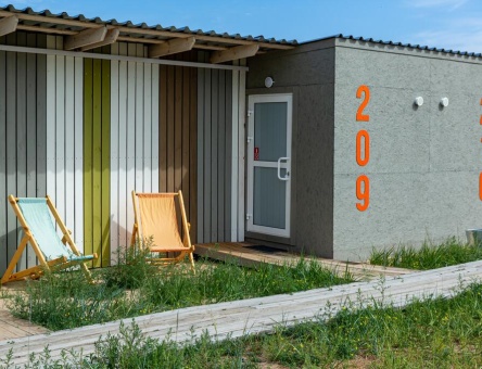 Отель "Baikal View Hotel"