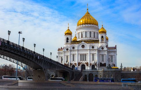 Тур в Москву «Любимый город»