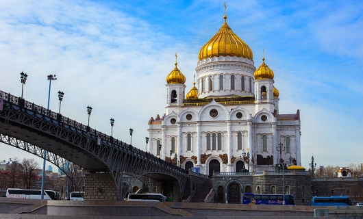 Тур в Москву «Любимый город»