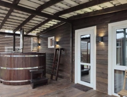 Отель «BaikalWood Eco Lodge & SPA»