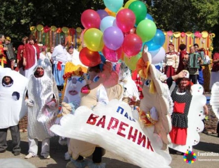 Фестиваль вареников «Пан Вареник» пройдет в  Зиминском районе