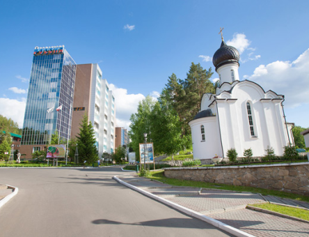 Санаторий Россия курорт Белокуриха