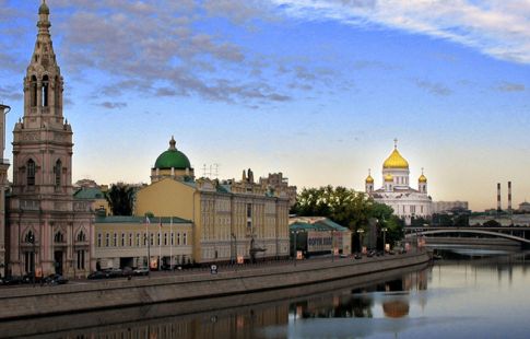 Тур в Москву «Любимый город»
