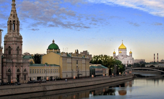 Тур в Москву «Любимый город»