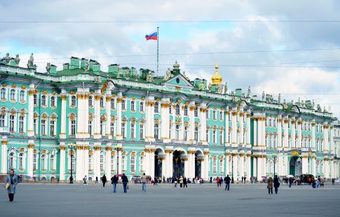 Классический Петербург
