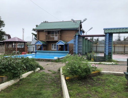 Коттеджи на Култушной