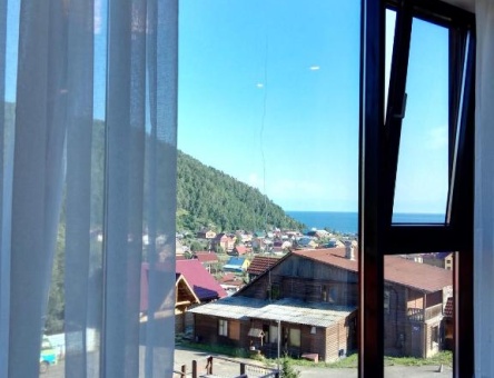 Апартаменты "Baikal Hill Residence"