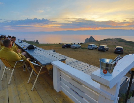 Отель "Baikal View Hotel"