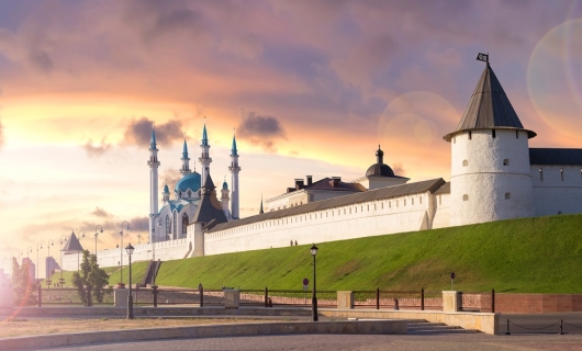 Тур в Казань из Иркутска