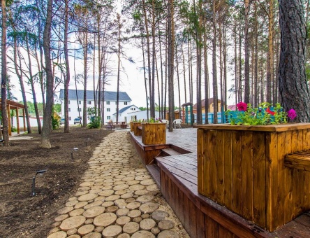 База отдыха "Baikal Holiday" Энхалук