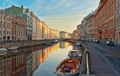 Классический Петербург