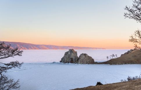 Тур Праздники на льду Байкала 2023