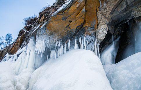 Тур  Байкальский Лёд февраль-март 2023