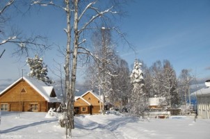 Коттеджный городок «Русь»