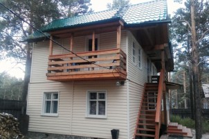 Пансионат "На Заречной" Пансионат "На Заречной"