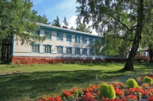 Санаторий Аршан курорт Аршан (в настоящее время санаторий на ремонте)