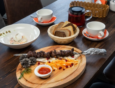 Отель «BaikalWood Eco Lodge & SPA»