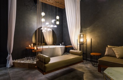 Отель "HISTORY Boutique Hotel & SPA" 5*
