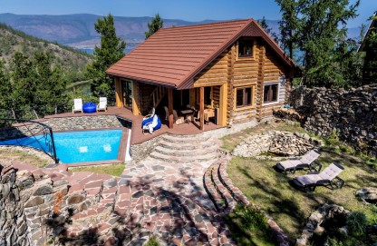 Вилла "Baikal Prestige"