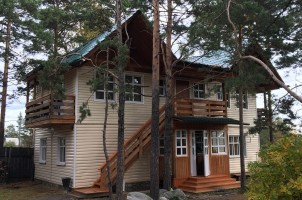 Пансионат "На Заречной" Пансионат "На Заречной"