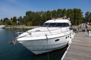 Яхта «PRINCESS-58»