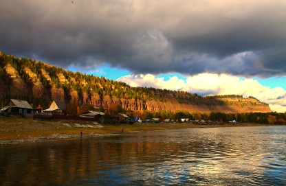 Утес Шаманский (33 богатыря )