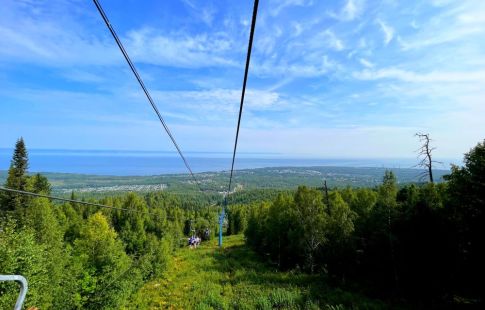 Осенний тур для школьных групп "Два берега Байкала + Аршан"