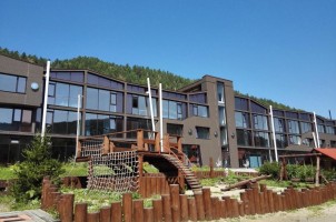 Апартаменты "Baikal Hill Residence"