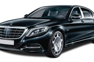 Mercedes Maybach S Class