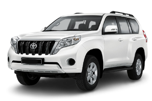 Toyota land Cruiser Prado 2015 г.