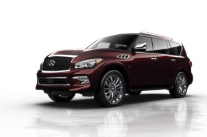 Infiniti QX80 2016 г