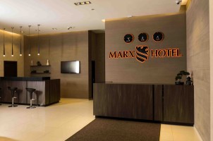 Отель "Marx Hotel" 3*