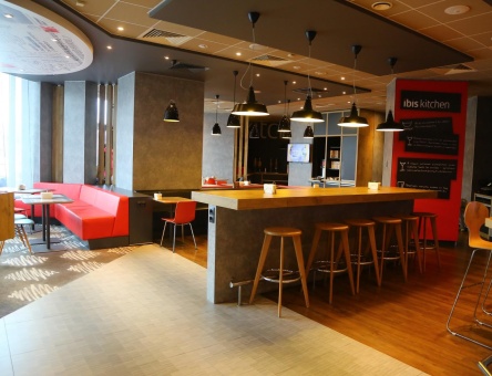 Отель "Ибис Иркутск Центр" 3*