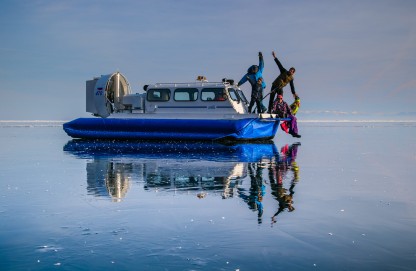 Путешествие в бухту Песчаная на хивусе 2023