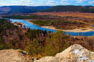 Базы отдыха в пригороде Иркутска