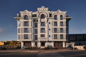 Гостиницы Иркутска