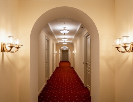 RODINA Grand Hotel & SPA Irkutsk 5*