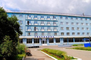 Гостиница "Воздушная гавань" 3*