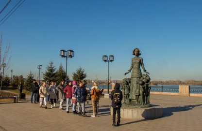 Тур для школьных групп "Байкальские каникулы"