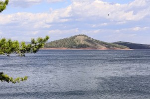 Санаторий Братское взморье Иркутская область