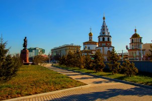 Тур "Знакомство с Байкалом" 2025