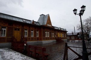 Гостиница "У Старого Маяка"