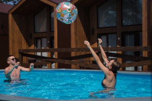 Отель "Dacha Baikal Eco"